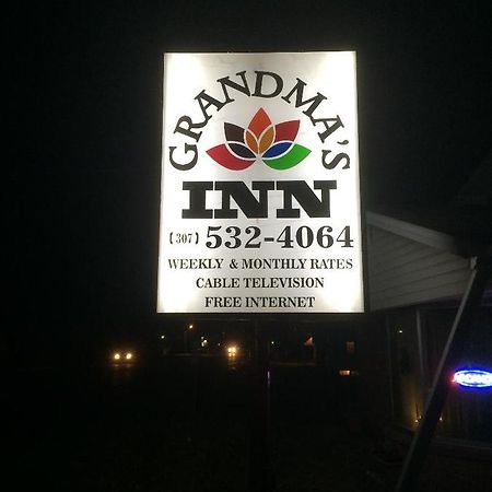 Grandmas Inn Torrington Kültér fotó