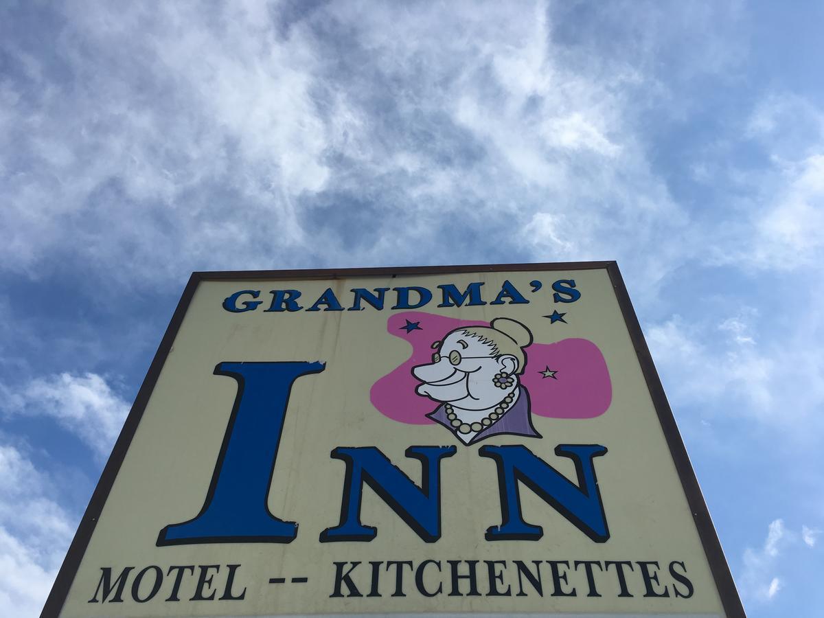 Grandmas Inn Torrington Kültér fotó