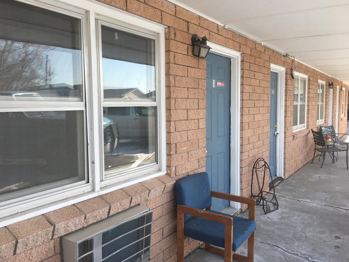 Grandmas Inn Torrington Kültér fotó